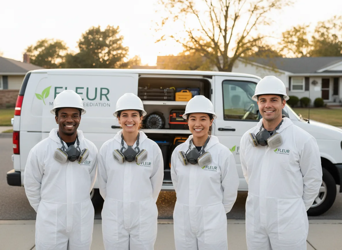 Mold Remediation company in Campton, NH